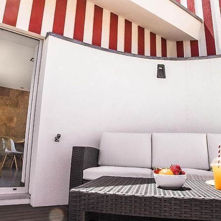 Terrazzos Do Prado - Vista Ria De Aveiro Apartment Costa Nova Ngoại thất bức ảnh