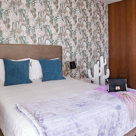 Terrazzos Do Prado - Vista Ria De Aveiro Apartment Costa Nova Ngoại thất bức ảnh