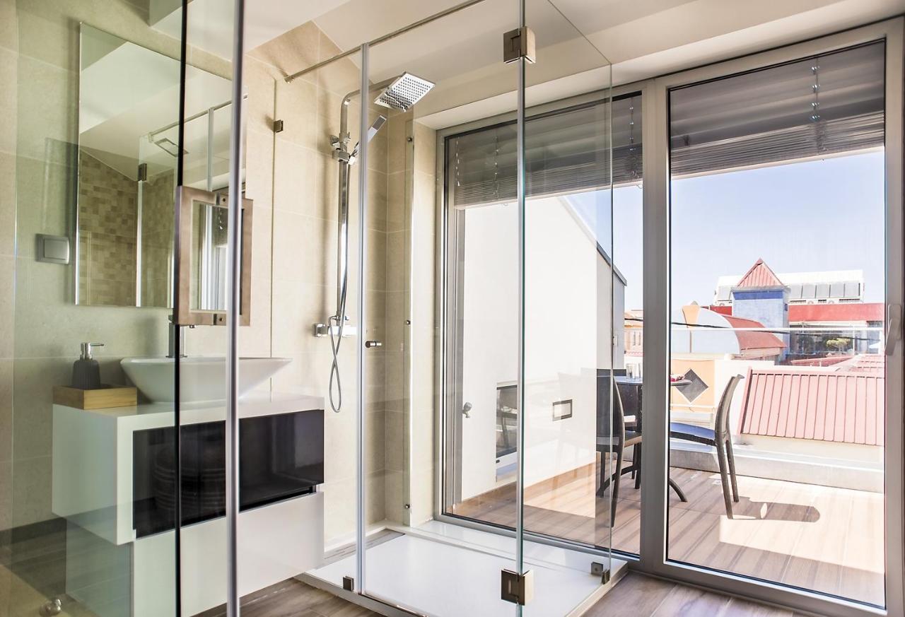 Terrazzos Do Prado - Vista Ria De Aveiro Apartment Costa Nova Ngoại thất bức ảnh
