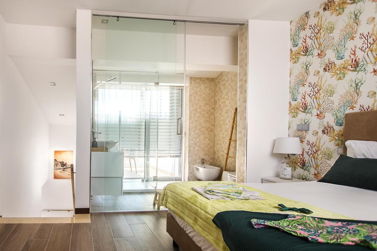 Terrazzos Do Prado - Vista Ria De Aveiro Apartment Costa Nova Ngoại thất bức ảnh