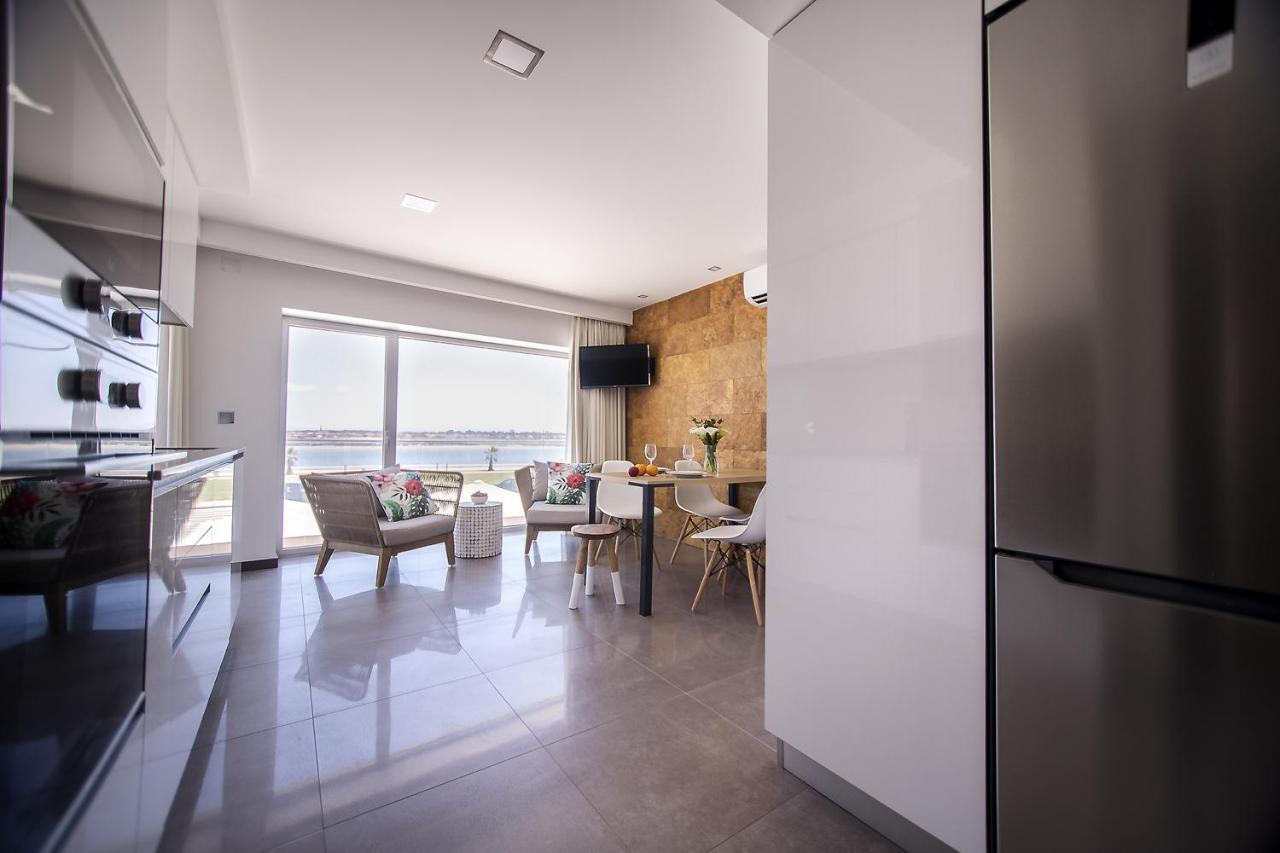 Terrazzos Do Prado - Vista Ria De Aveiro Apartment Costa Nova Ngoại thất bức ảnh