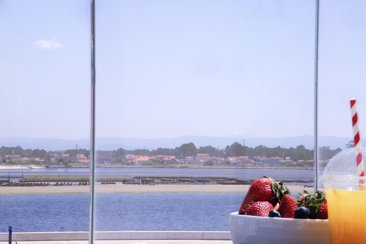 Terrazzos Do Prado - Vista Ria De Aveiro Apartment Costa Nova Ngoại thất bức ảnh