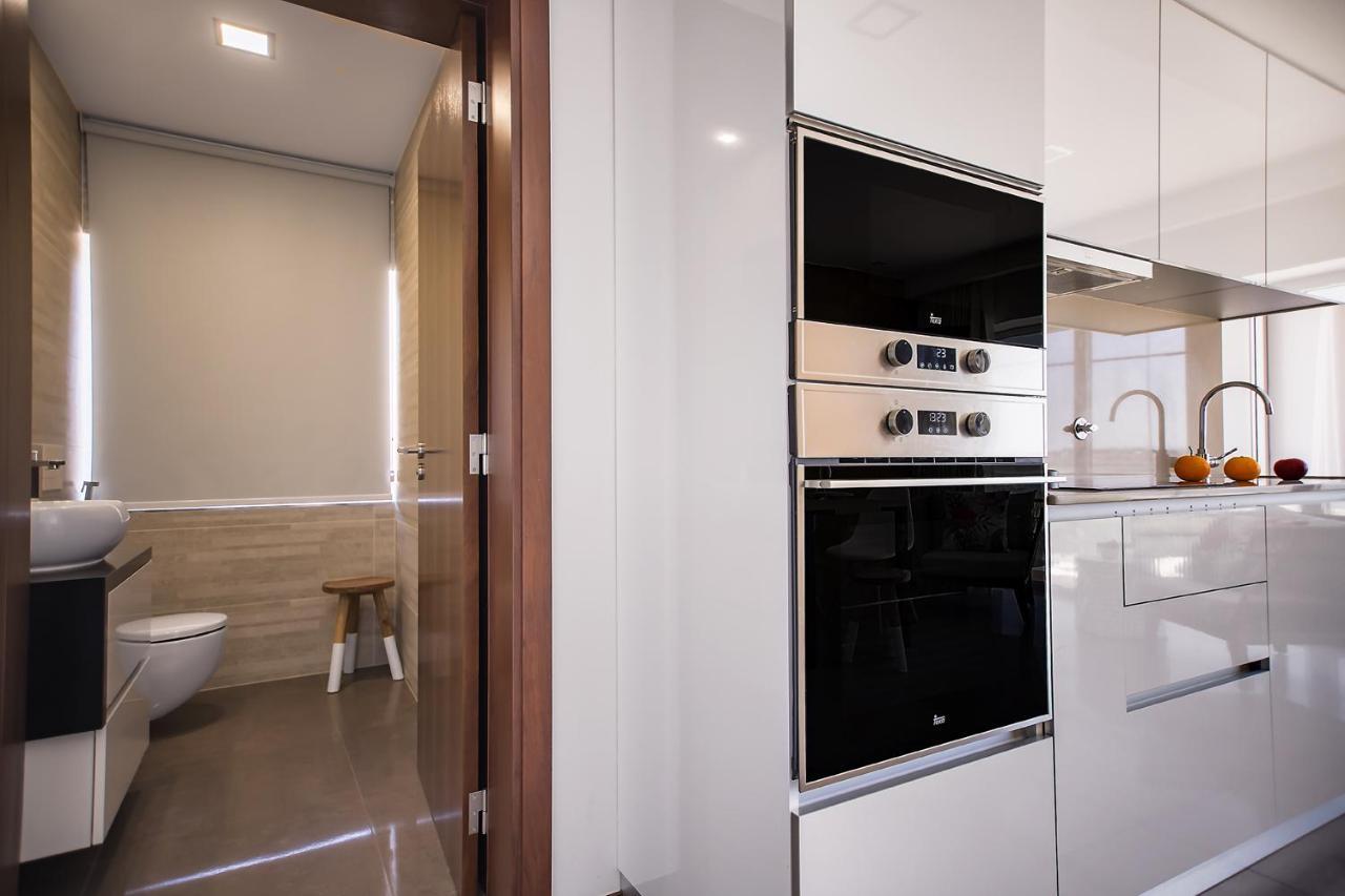 Terrazzos Do Prado - Vista Ria De Aveiro Apartment Costa Nova Ngoại thất bức ảnh
