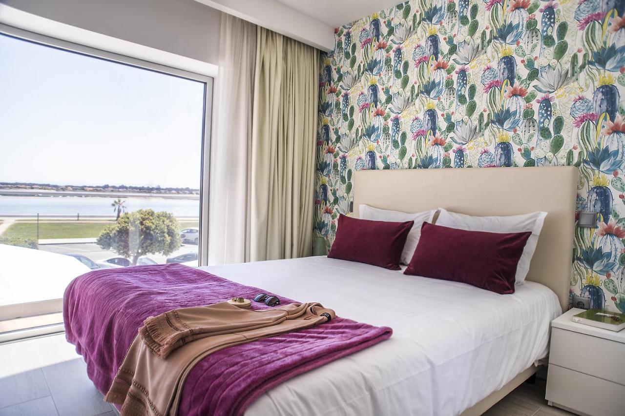 Terrazzos Do Prado - Vista Ria De Aveiro Apartment Costa Nova Ngoại thất bức ảnh