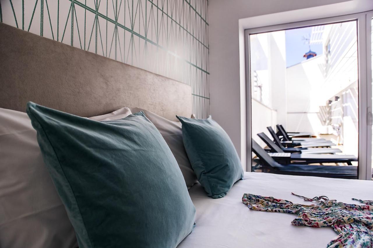 Terrazzos Do Prado - Vista Ria De Aveiro Apartment Costa Nova Ngoại thất bức ảnh