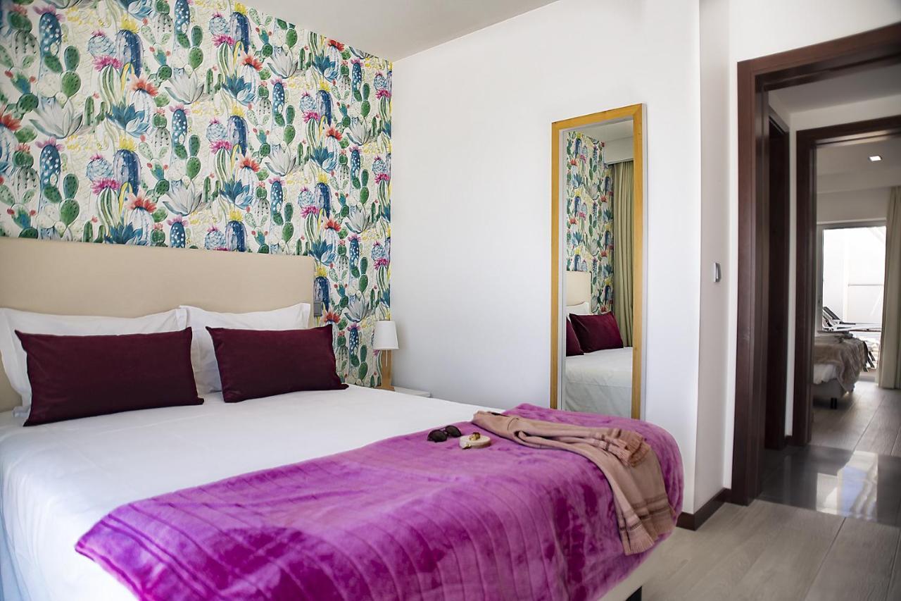 Terrazzos Do Prado - Vista Ria De Aveiro Apartment Costa Nova Ngoại thất bức ảnh