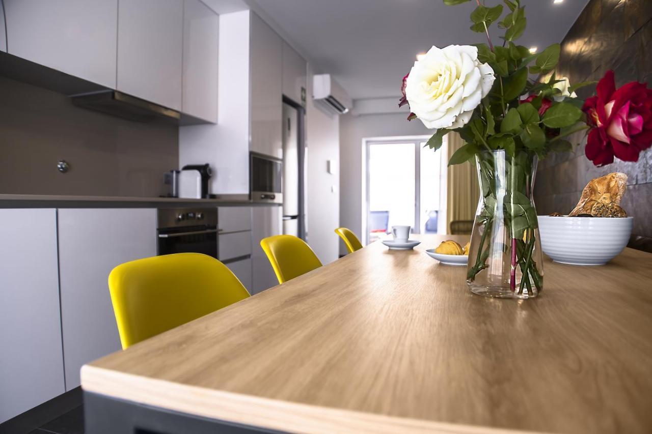 Terrazzos Do Prado - Vista Ria De Aveiro Apartment Costa Nova Ngoại thất bức ảnh
