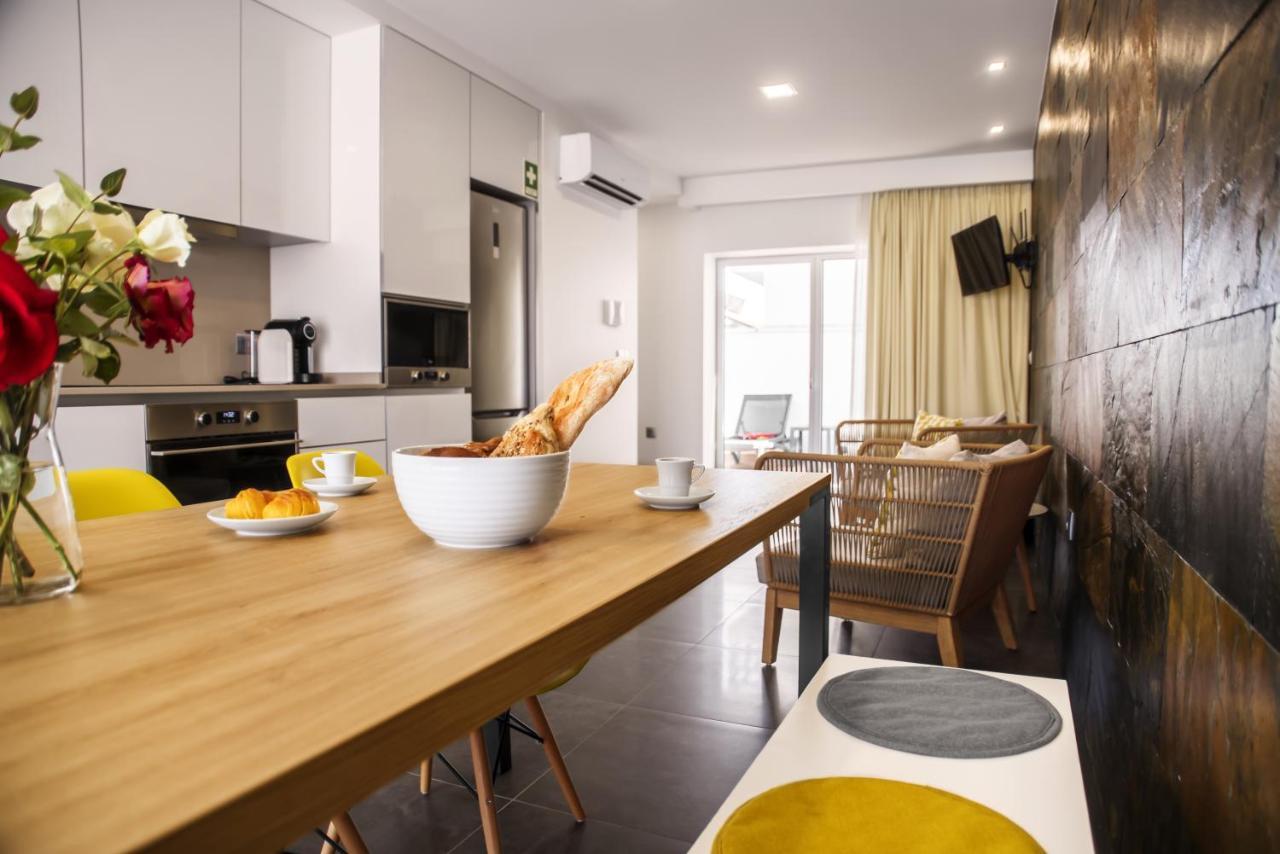 Terrazzos Do Prado - Vista Ria De Aveiro Apartment Costa Nova Ngoại thất bức ảnh