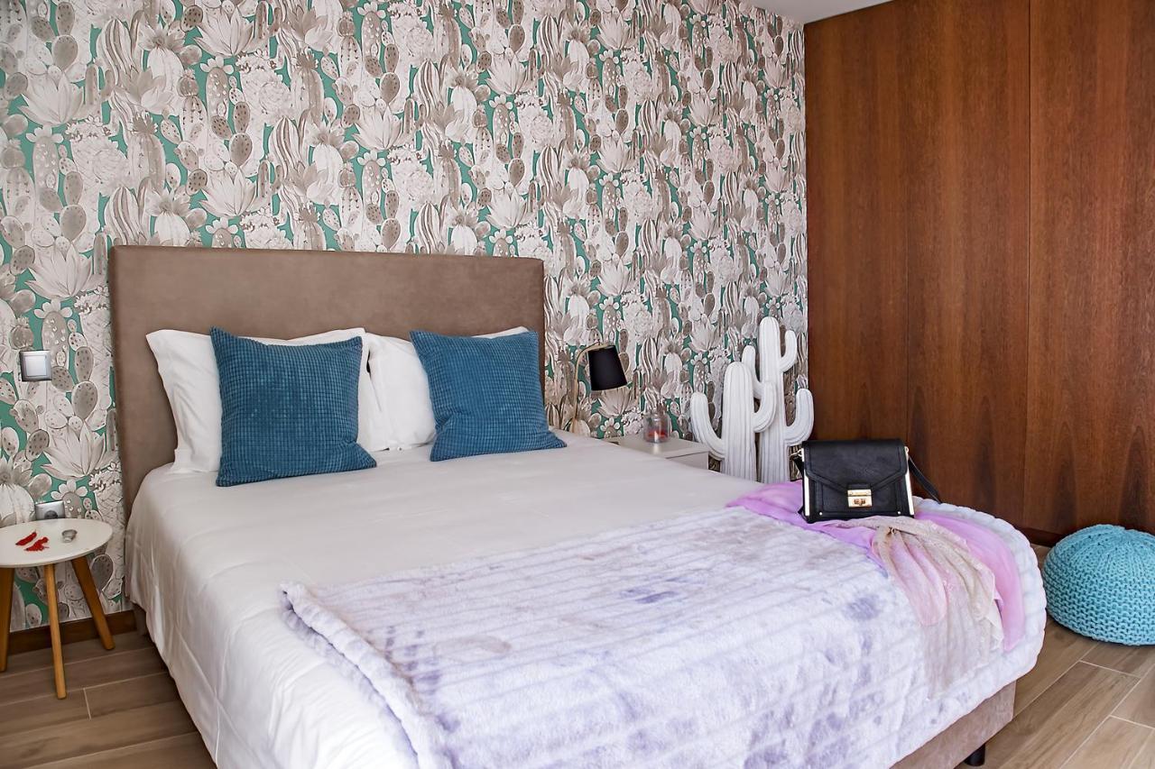 Terrazzos Do Prado - Vista Ria De Aveiro Apartment Costa Nova Ngoại thất bức ảnh