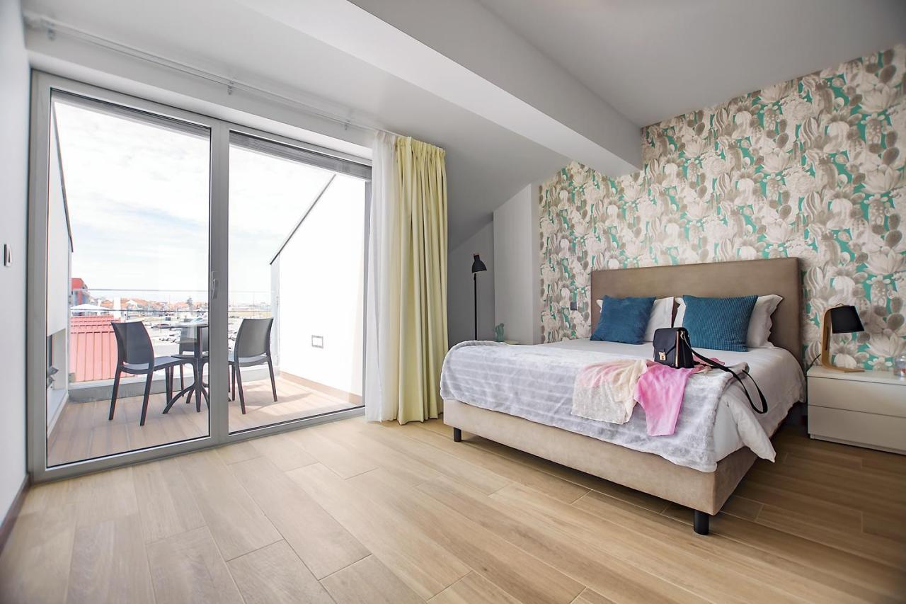 Terrazzos Do Prado - Vista Ria De Aveiro Apartment Costa Nova Ngoại thất bức ảnh