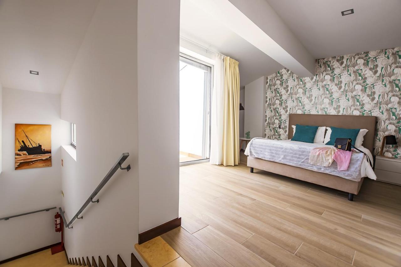 Terrazzos Do Prado - Vista Ria De Aveiro Apartment Costa Nova Ngoại thất bức ảnh