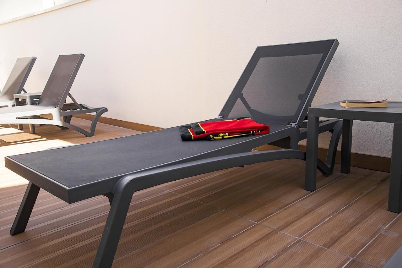 Terrazzos Do Prado - Vista Ria De Aveiro Apartment Costa Nova Ngoại thất bức ảnh