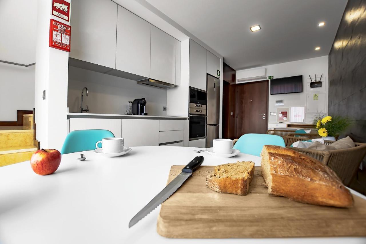 Terrazzos Do Prado - Vista Ria De Aveiro Apartment Costa Nova Ngoại thất bức ảnh