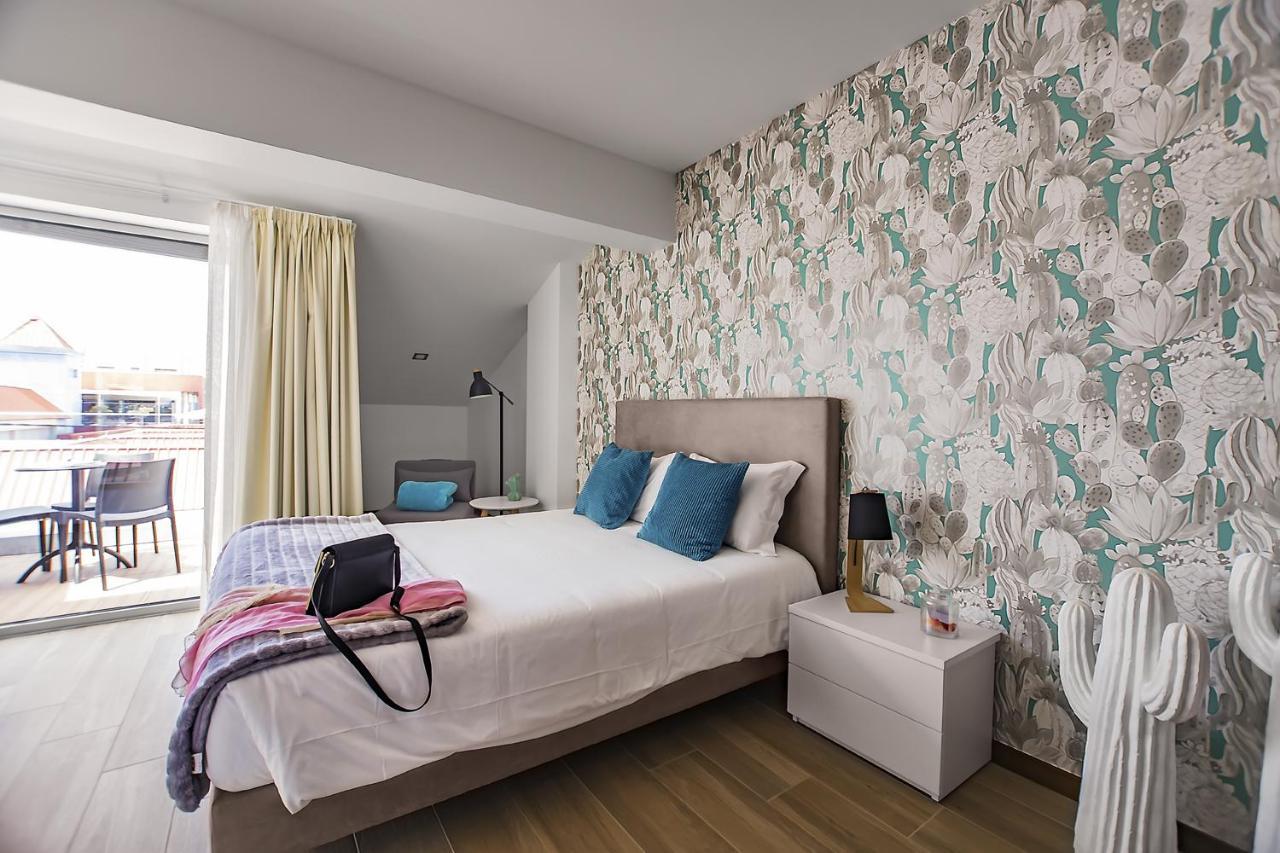 Terrazzos Do Prado - Vista Ria De Aveiro Apartment Costa Nova Ngoại thất bức ảnh