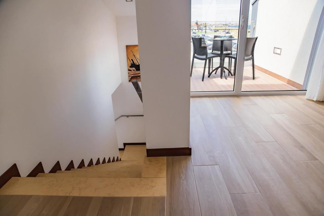 Terrazzos Do Prado - Vista Ria De Aveiro Apartment Costa Nova Ngoại thất bức ảnh