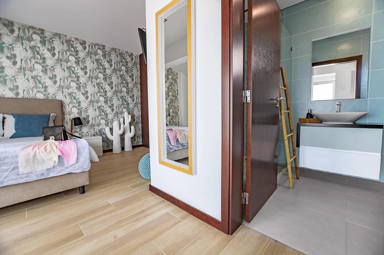 Terrazzos Do Prado - Vista Ria De Aveiro Apartment Costa Nova Ngoại thất bức ảnh