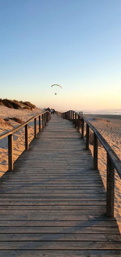 Terrazzos Do Prado - Vista Ria De Aveiro Apartment Costa Nova Ngoại thất bức ảnh