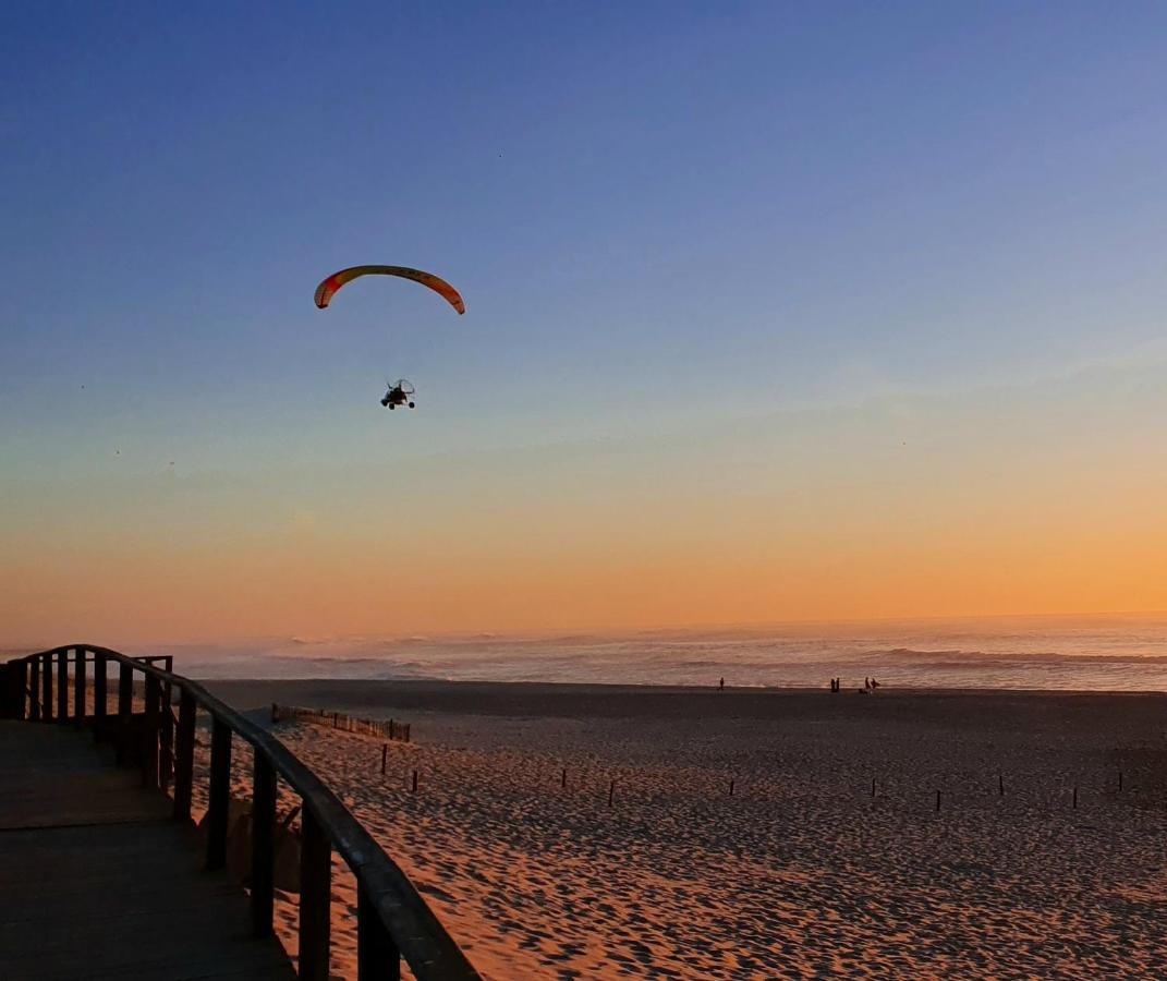 Terrazzos Do Prado - Vista Ria De Aveiro Apartment Costa Nova Ngoại thất bức ảnh